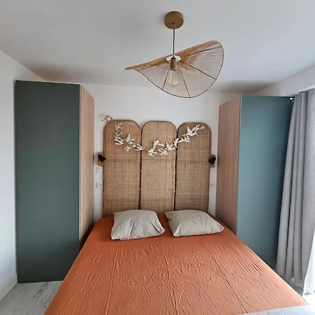 Apartment Bel Sur Le Port Avec Jardin *