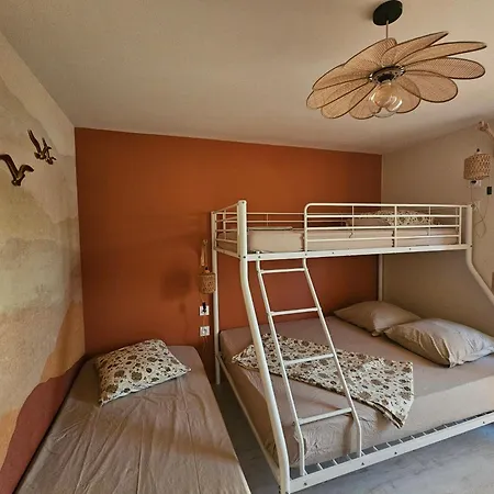 Apartment Bel Sur Le Port Avec Jardin *