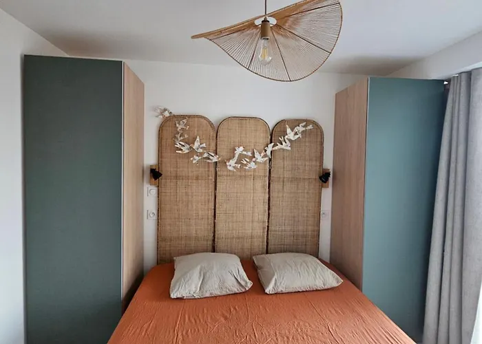 Appartement Bel Sur Le Port Avec Jardin *